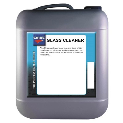 GLASS CLEANER